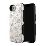 Graveyard Gathering | Skeleton Picnic Case Phone Case get.casely 