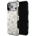 Graveyard Gathering | Skeleton Picnic Case Phone Case get.casely 