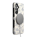 Graveyard Gathering | Skeleton Picnic Case Phone Case get.casely 