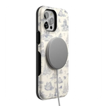 Graveyard Gathering | Skeleton Picnic Case Phone Case get.casely 