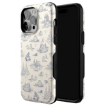 Graveyard Gathering | Skeleton Picnic Case Phone Case get.casely 