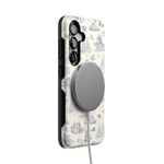 Graveyard Gathering | Skeleton Picnic Case Phone Case get.casely 