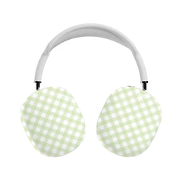 Green Plaid | Sunday Best AirPods Max Case AirPods Case get.casely AirPods Max 