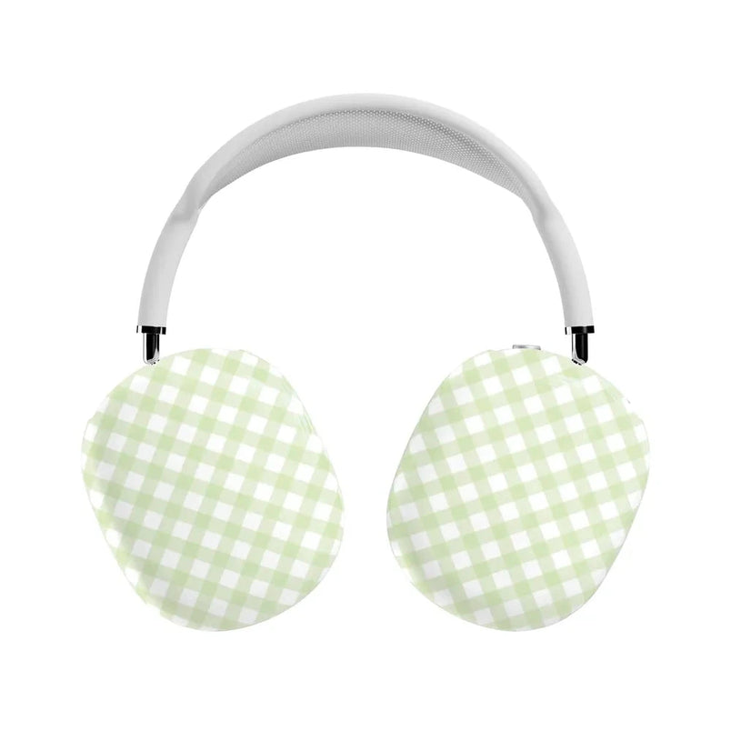 Green Plaid | Sunday Best AirPods Max Case AirPods Case get.casely AirPods Max 