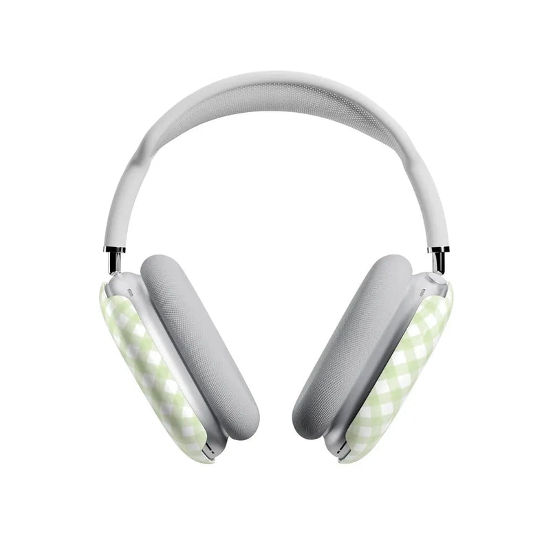 Green Plaid | Sunday Best AirPods Max Case AirPods Case get.casely 