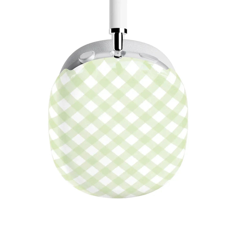 Green Plaid | Sunday Best AirPods Max Case AirPods Case get.casely 