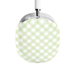 Green Plaid | Sunday Best AirPods Max Case AirPods Case get.casely 