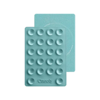 Aquamarine | Ocean Blue Shimmer Grippy Grippy get.casely 
