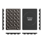 grippy-black-silicone-suction-phone-mount-with-magsafe