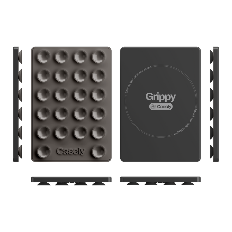 grippy-black-silicone-suction-phone-mount-with-magsafe