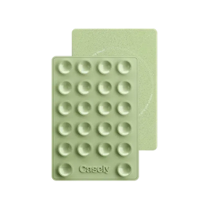 Kiwi Kiss | Matcha Green Shimmer Grippy Grippy get.casely 