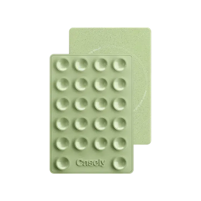 Kiwi Kiss | Matcha Green Shimmer Grippy