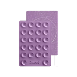 Lavender Waves | Purple Shimmer Grippy Grippy get.casely 