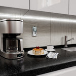 Grippy | Periwinkle Silicone Suction Phone Mount with MagSafe Grippy get.casely 