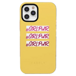 #GRLPWR | Triple Threat iPhone Case iPhone Case get.casely Bold iPhone 12 Pro Max 