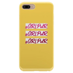 #GRLPWR | Triple Threat iPhone Case iPhone Case get.casely Classic iPhone 6/7/8 Plus 