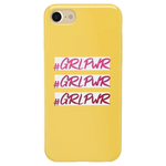 #GRLPWR | Triple Threat iPhone Case iPhone Case get.casely Classic iPhone 6/7/8 