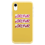 #GRLPWR | Triple Threat iPhone Case iPhone Case get.casely Classic iPhone XR 