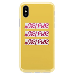 #GRLPWR | Triple Threat iPhone Case iPhone Case get.casely Classic iPhone XS Max 