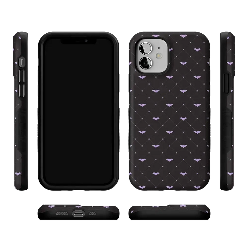 Such a Battie | Purple Bats Case