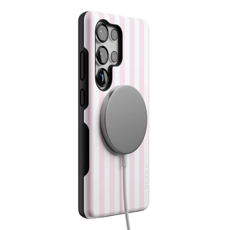 Pink Stripes | Sunday Best Case