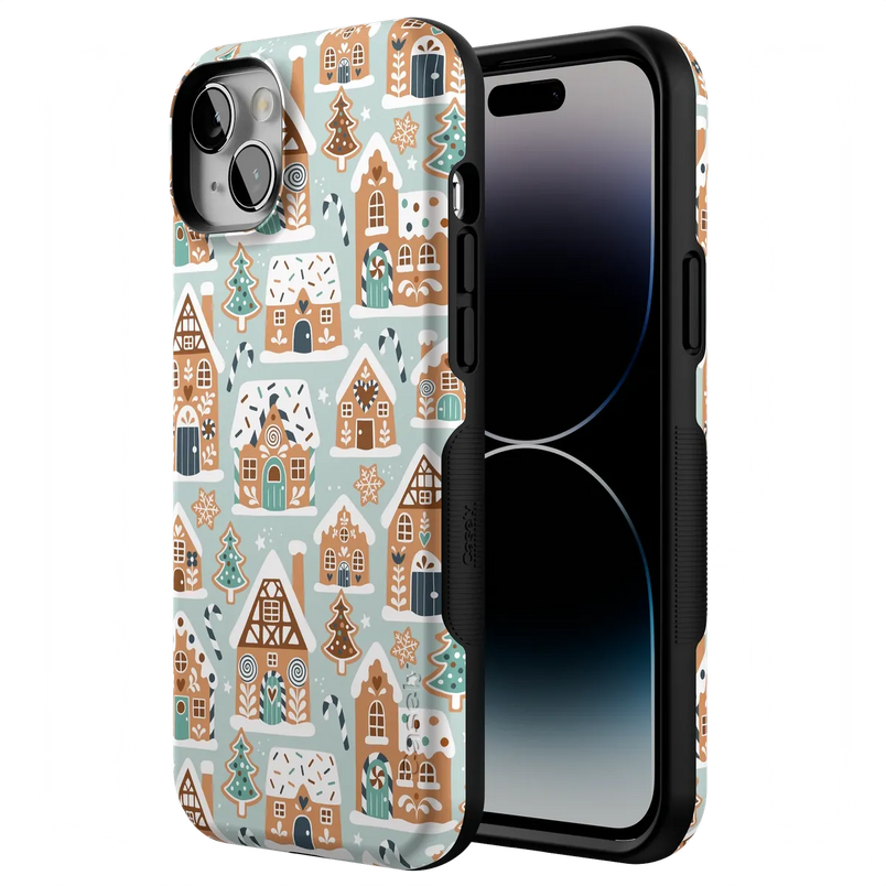 Built Too Sweet | Frosted Village Case