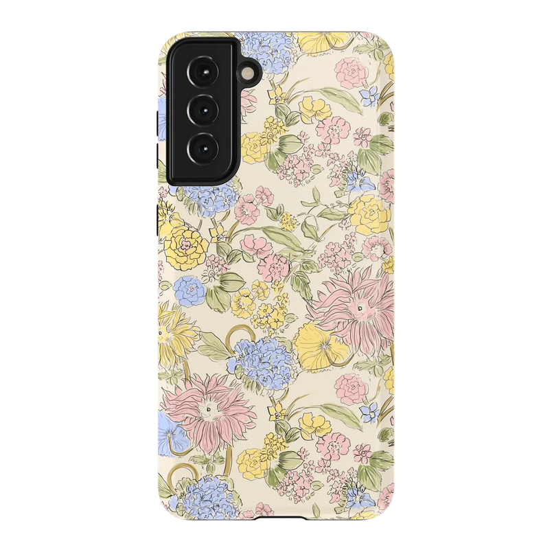Prairie Blooms | Pastel Floral Case
