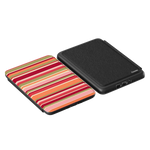 Citrus Stripes | Poolside Print Kindle Case