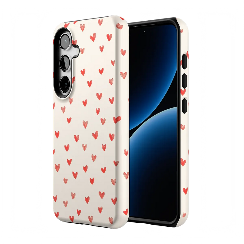 Love Letters | Doodle Hearts Case
