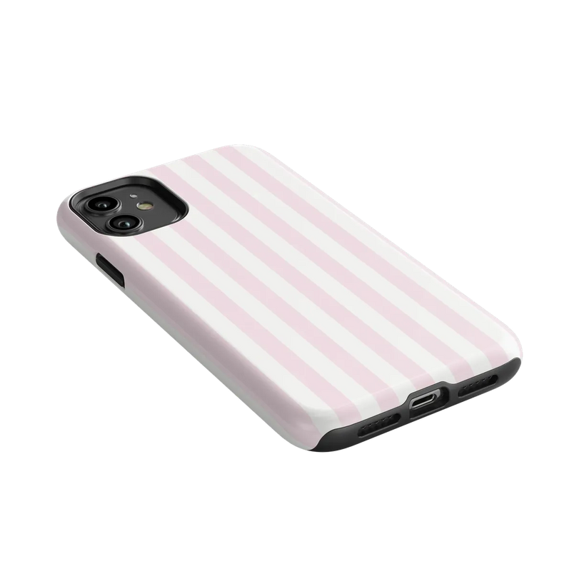 Pink Stripes | Sunday Best Case