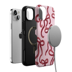 Love Me Knot | Mauve Bow Case