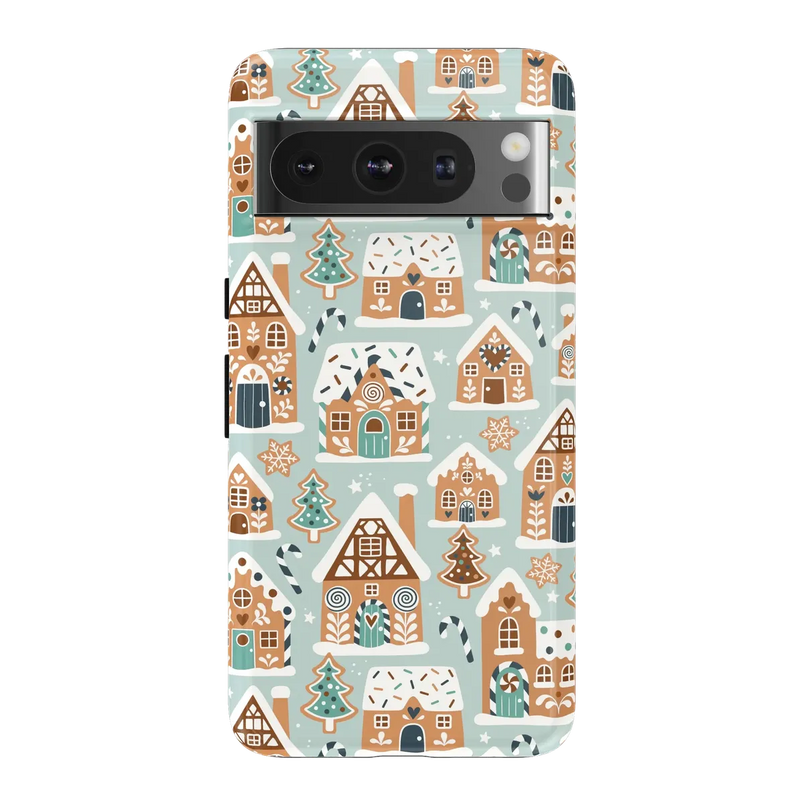 Built Too Sweet | Frosted Village Case