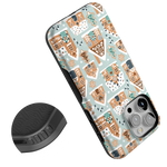 Built Too Sweet | Frosted Village Case