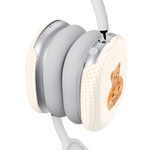 Teddy Boo | Gingham Bear AirPods Max Case