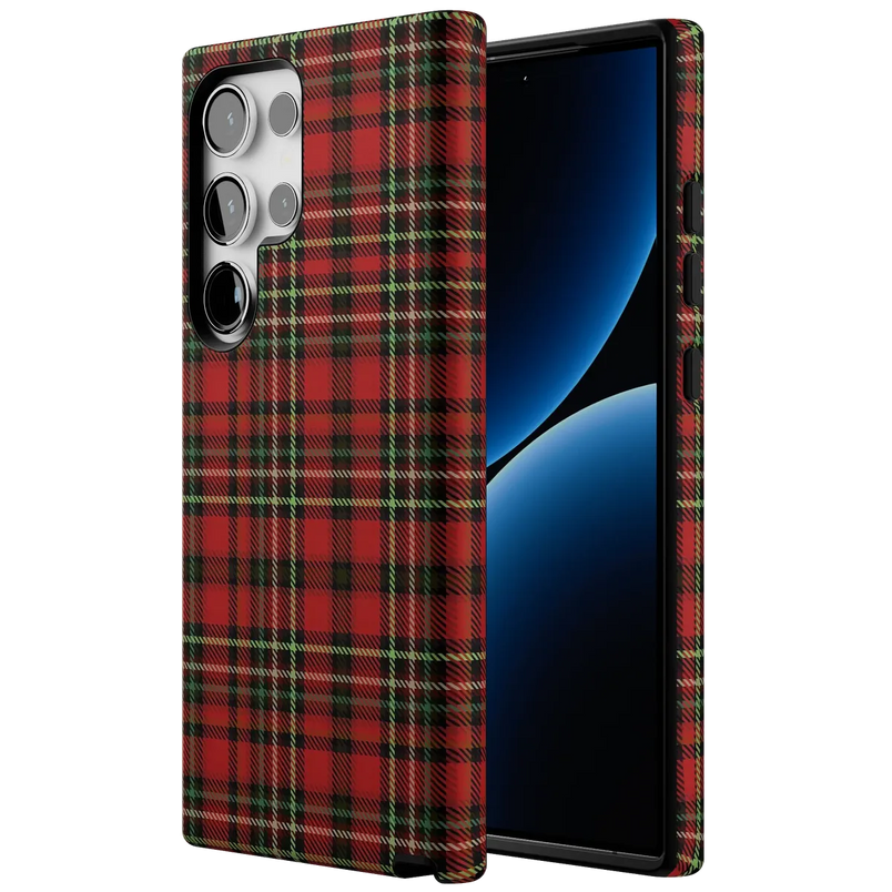 Fireside Flannel | Signature Plaid Case