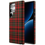 Fireside Flannel | Signature Plaid Case