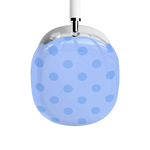 Spotted in SoHo | Periwinkle Polka Dot AirPods Max Case