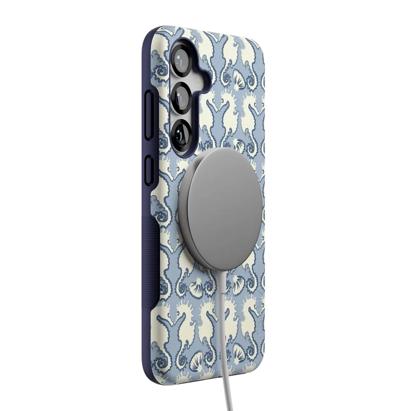 Seahorse Drift | Coastal Blues Case