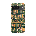 Book Nook | Floral Library Case