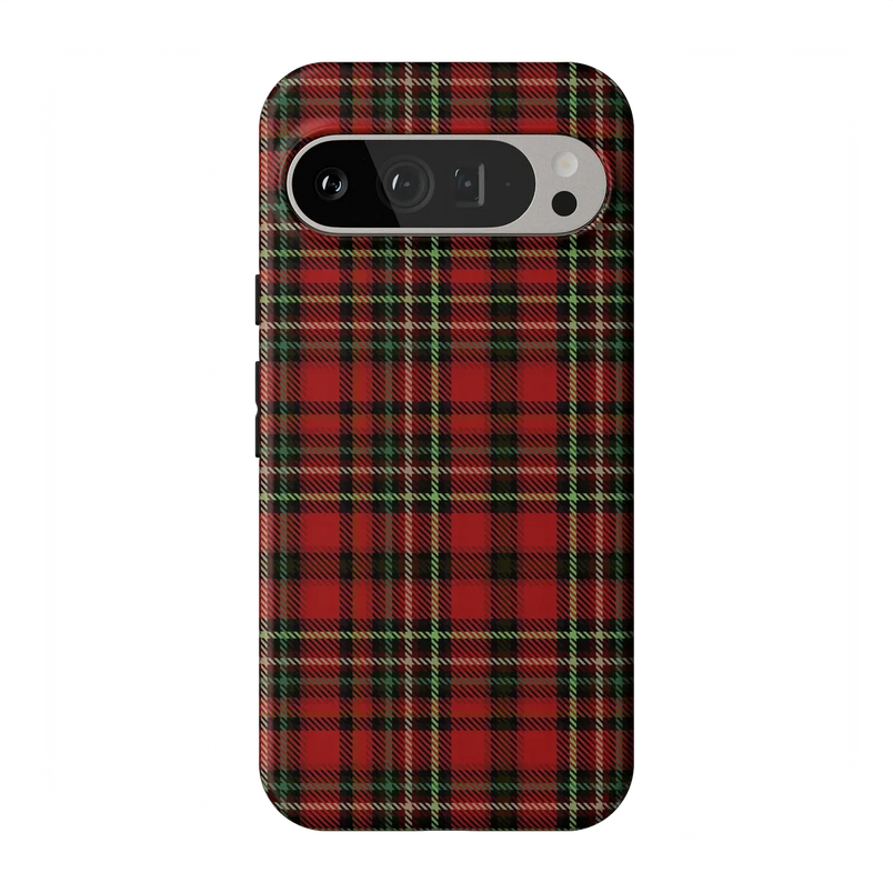 Fireside Flannel | Signature Plaid Case
