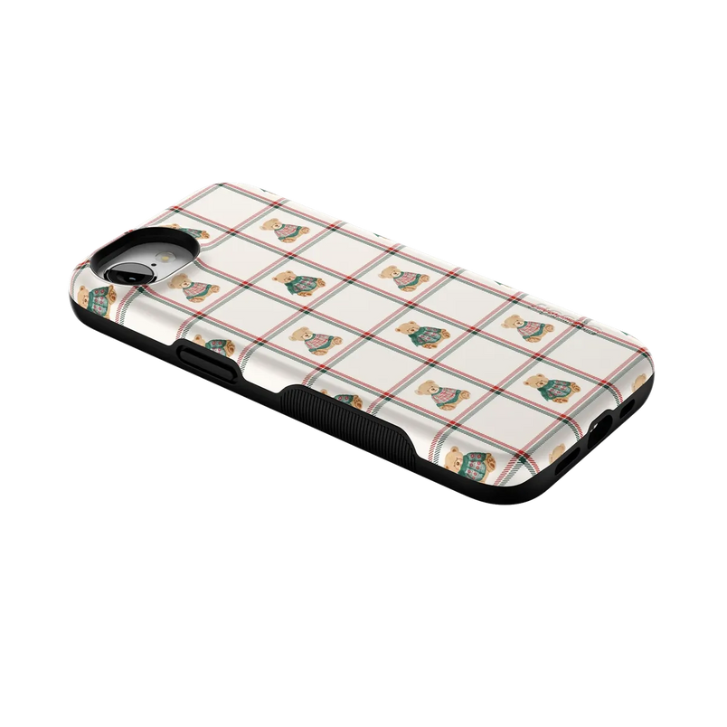 Bear Hugs | Teddy Squares Case