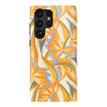 Tropical Bungalow | Watercolor Case - Galaxy S22 Ultra