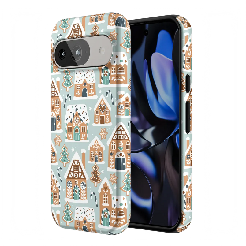 Built Too Sweet | Frosted Village Case