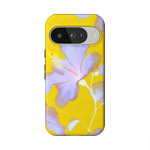 Hibiscus Haze | Painted Floral Case