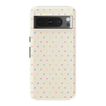 On the Dot | Rainbow Polka Dot Case