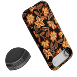 Maple Flowers | Floral Foliage Case