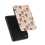 Fall Girlie | Pumpkin Spice Bows Kindle Case