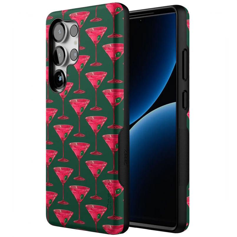 Shaken Not Stirred | Retro Martini Case