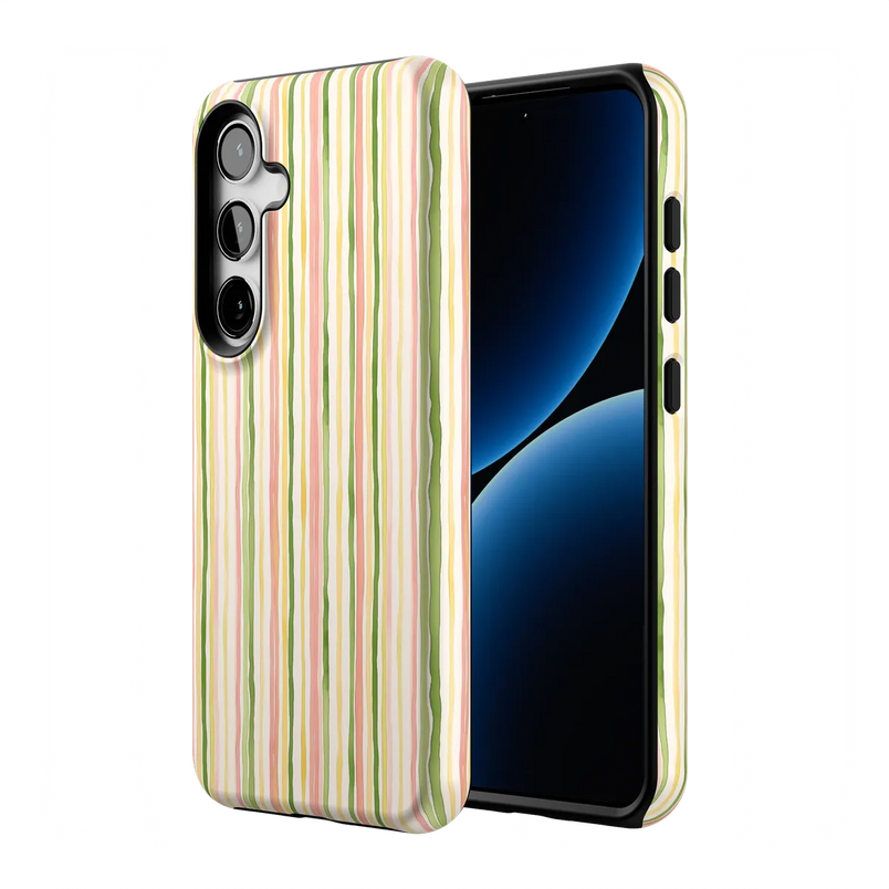 Sweet Stripes | Rainbow Pastel Case