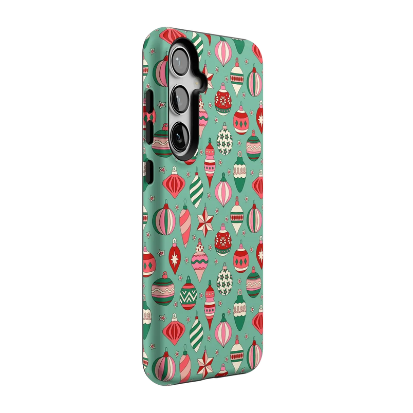 All Decked Out | Festive Ornaments Case